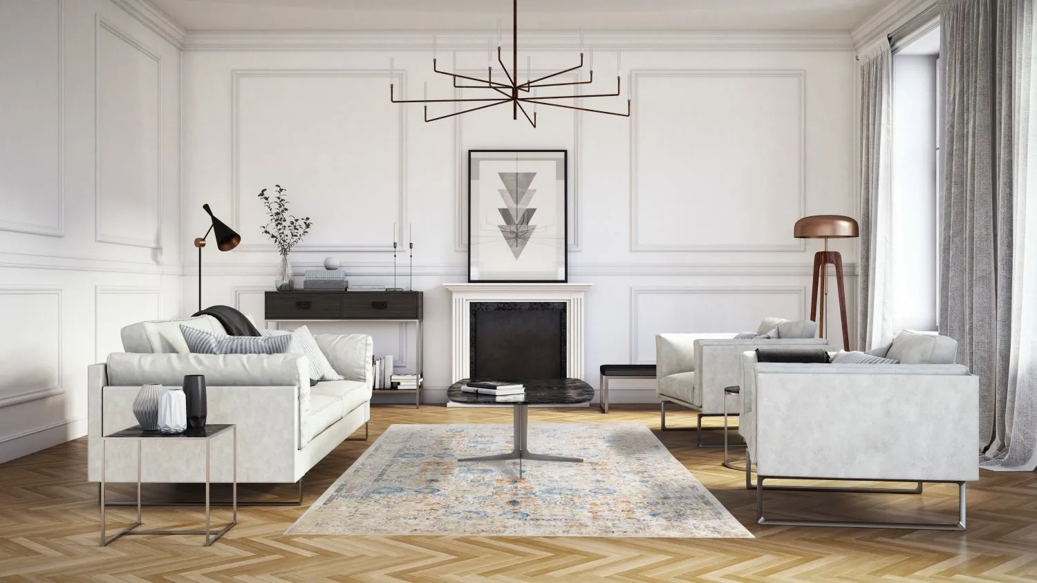 Wilton - Autoire (beige)