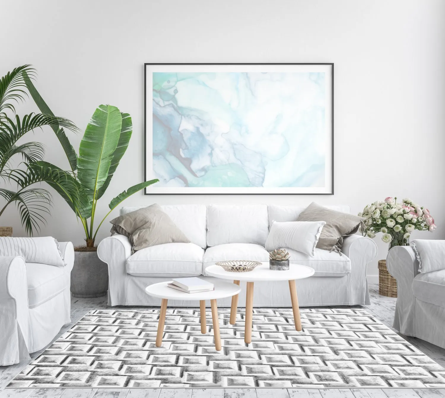 Wilton - Salerno (grijs)