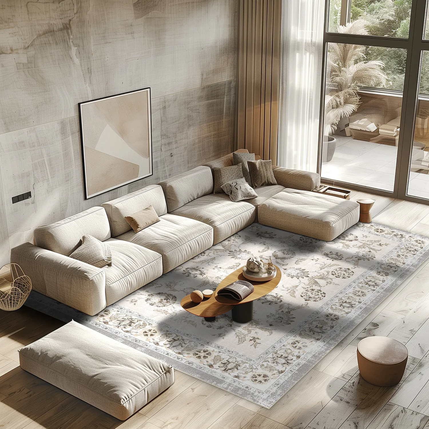 Wilton - Adeleine (beige)