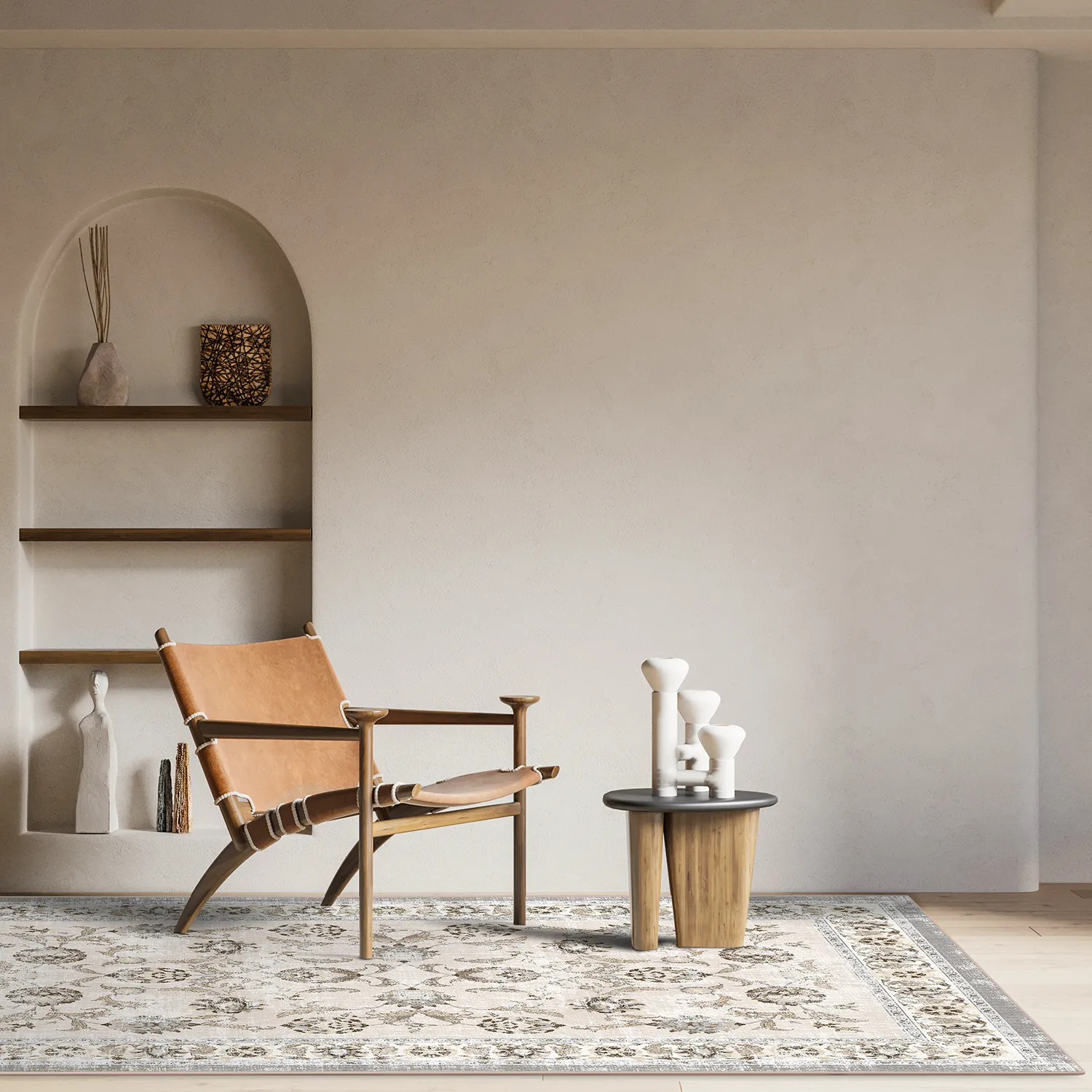 Wilton - Adeleine (beige)