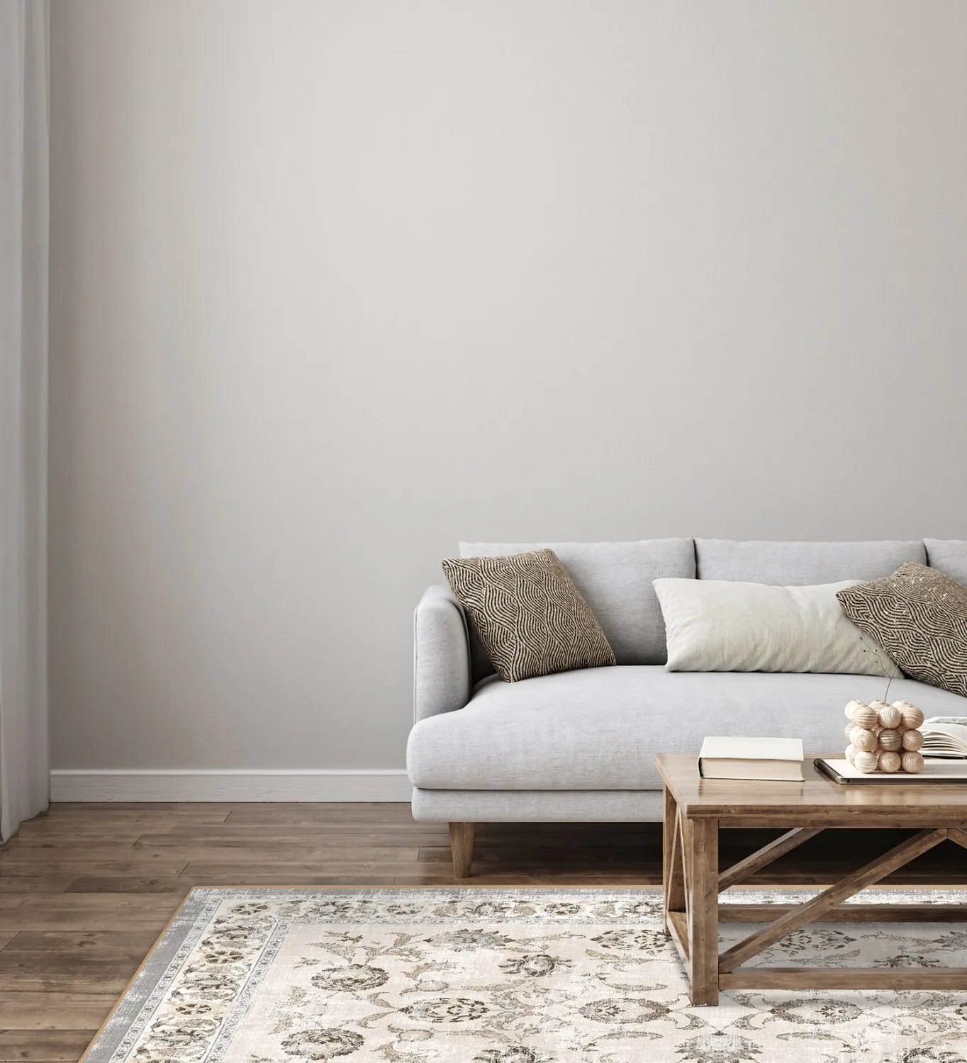 Wilton - Adeleine (beige)