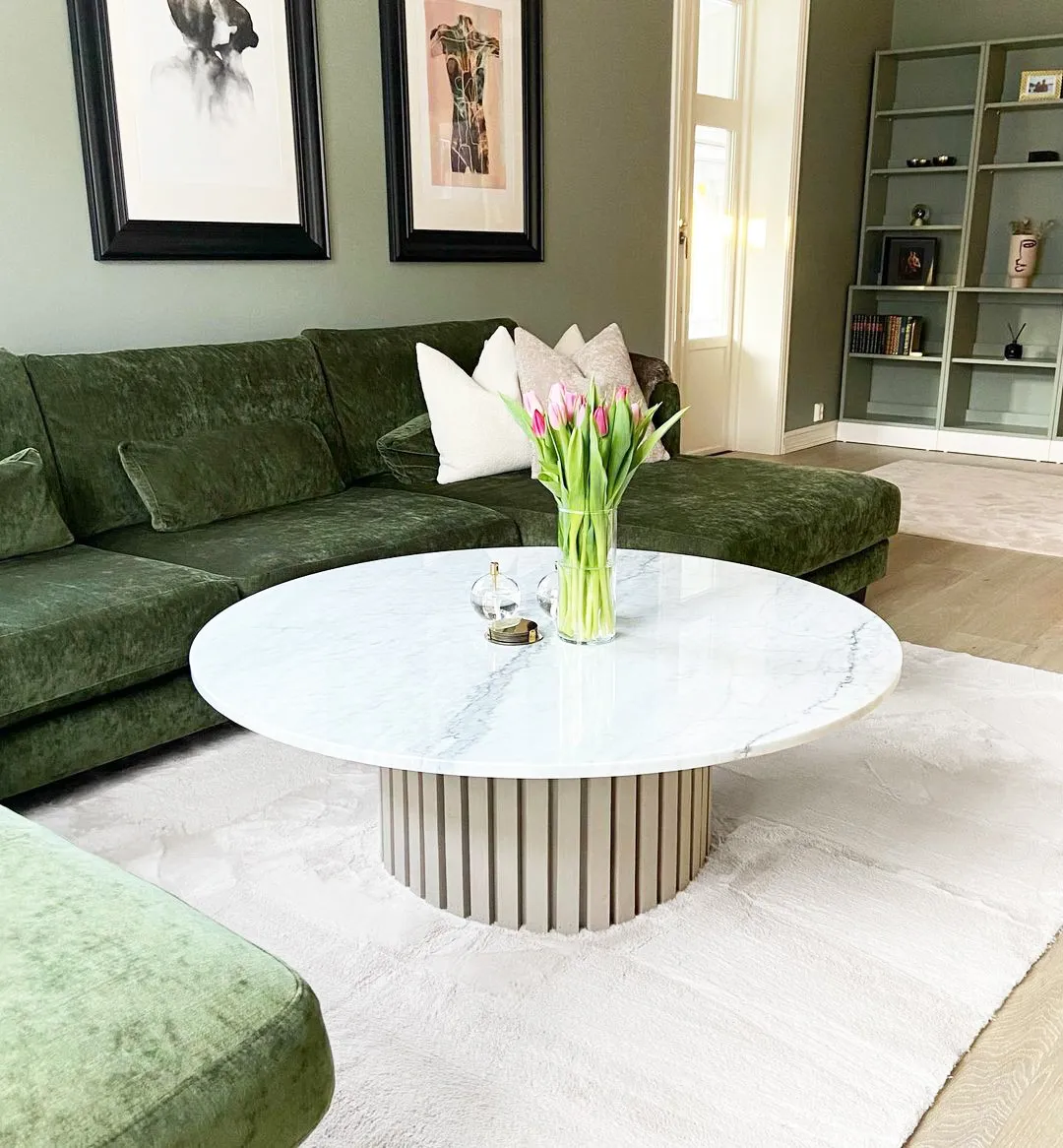 Hoogpolig vloerkleed - Frutillar (offwhite)