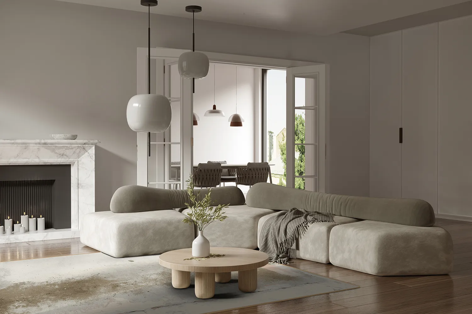 Wilton - Aurelia (beige)