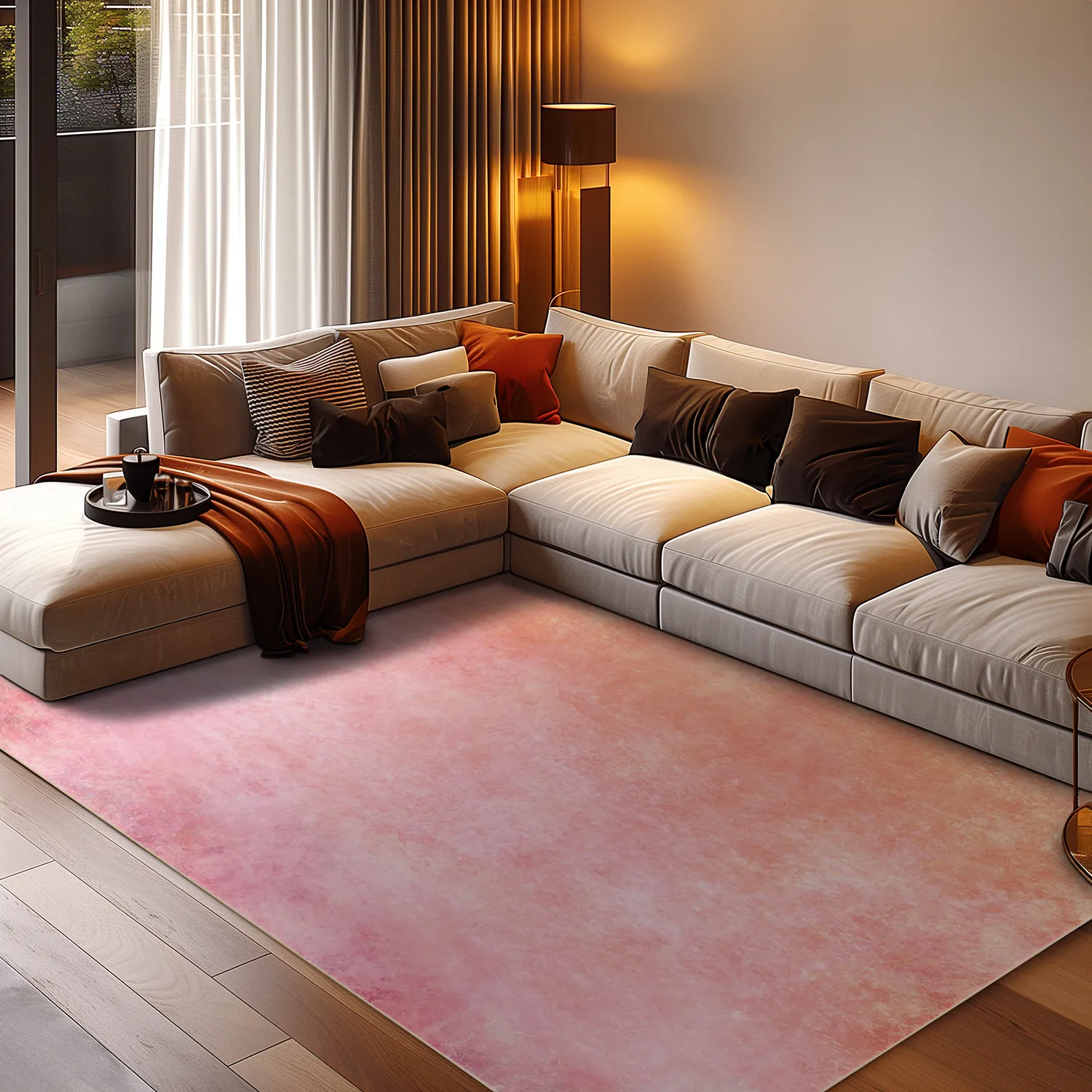 Wilton - Baden (roze)