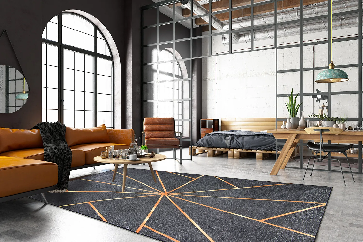 Wilton - Bellizzi (antraciet)