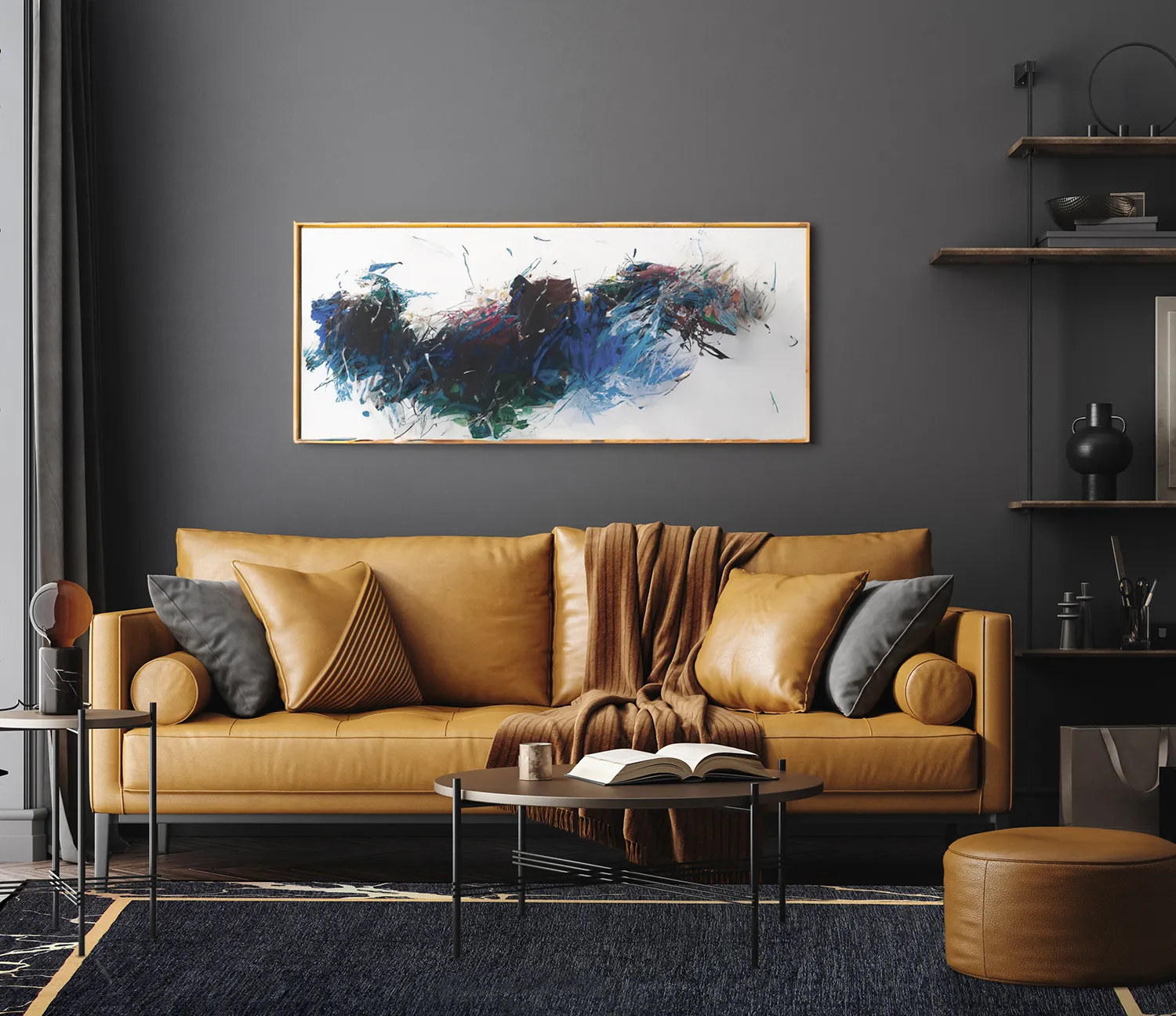 Wilton - Cerasia (antraciet)