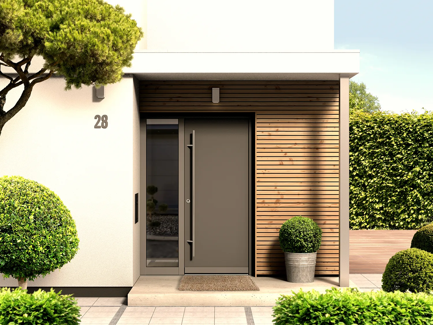 Deurmat - Ana (natuur)