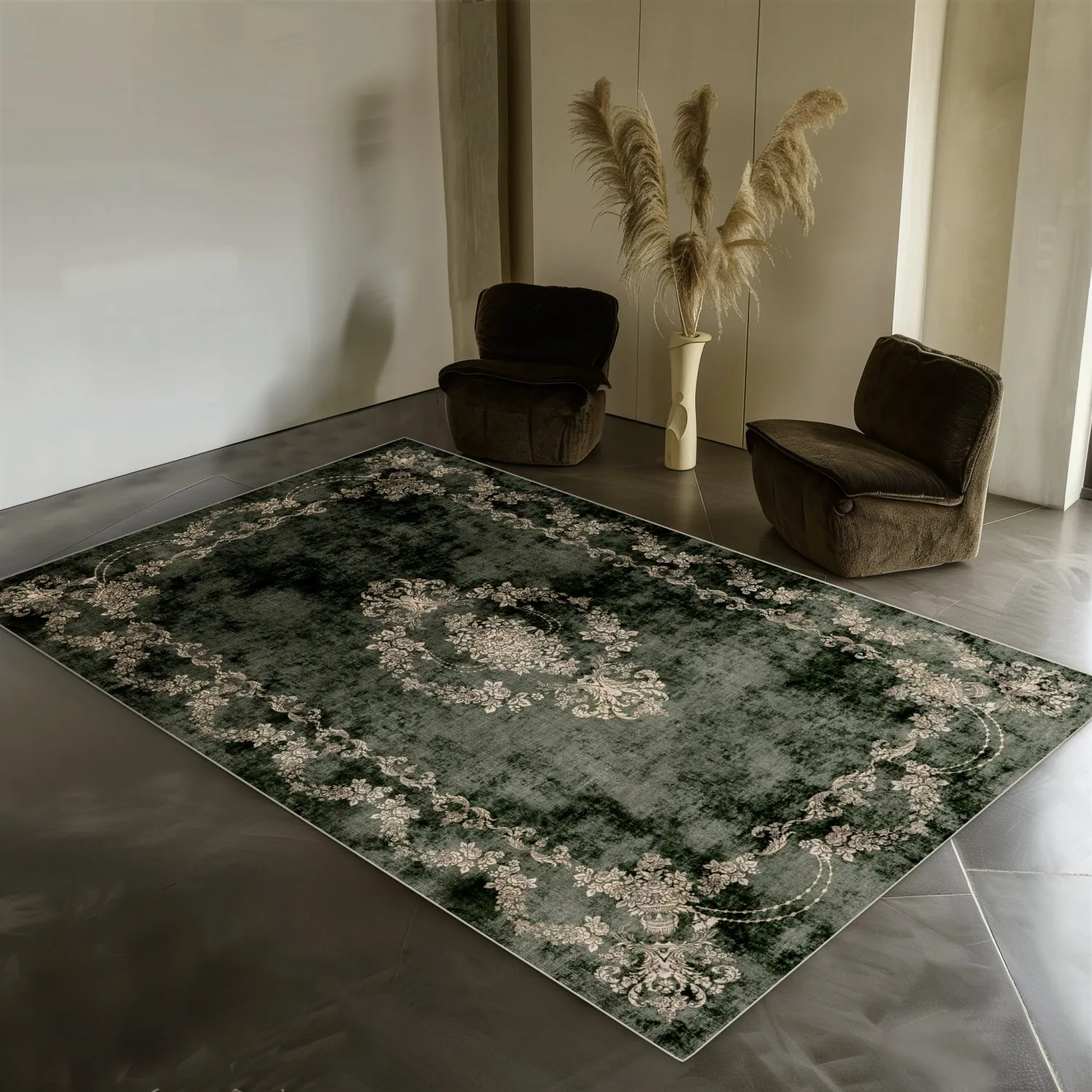 Wilton - Taknis (donkergroen)