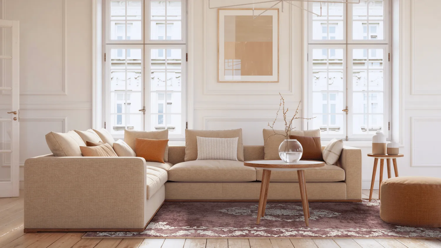 Wilton - Taknis (rood)