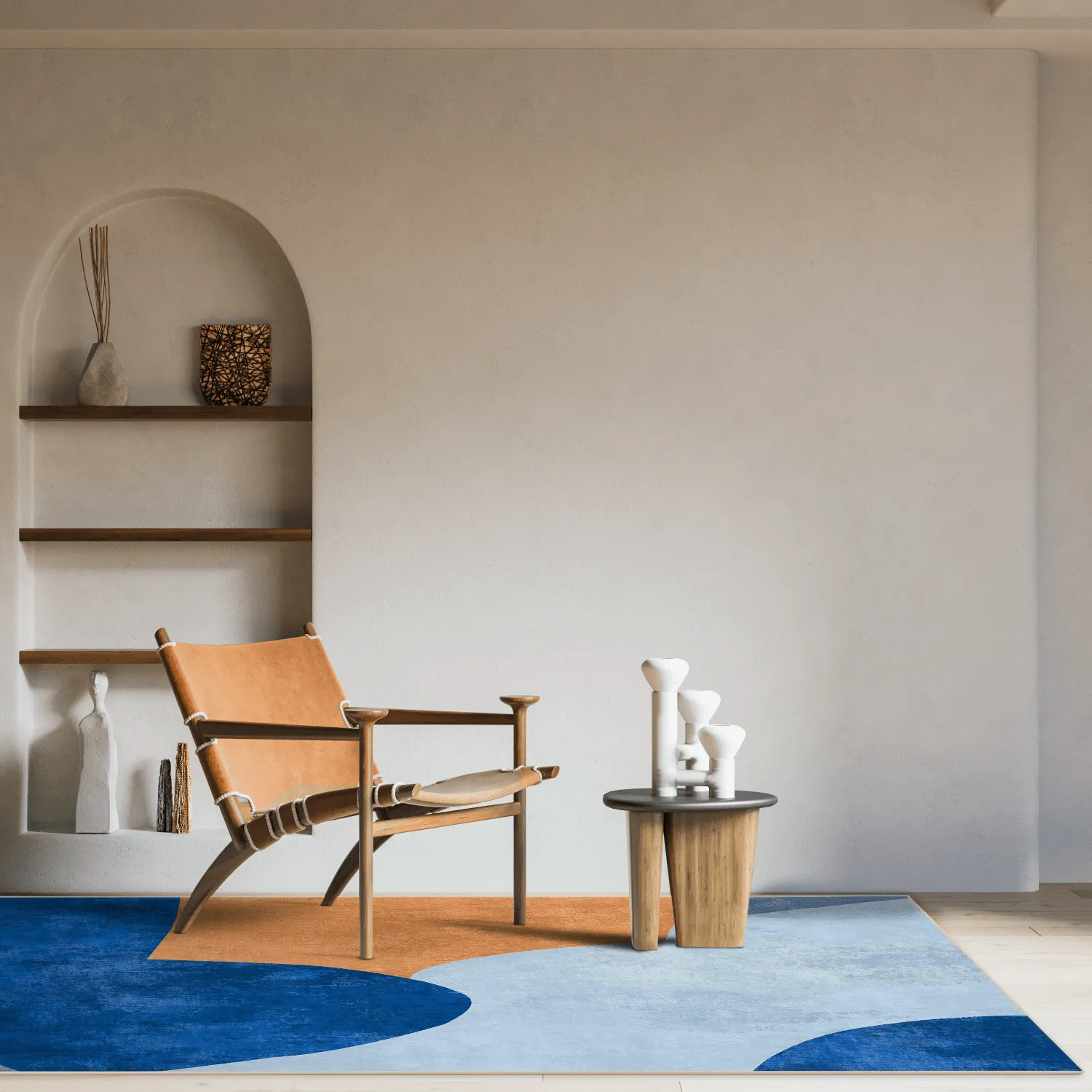 Wilton - Lazio (blauw)