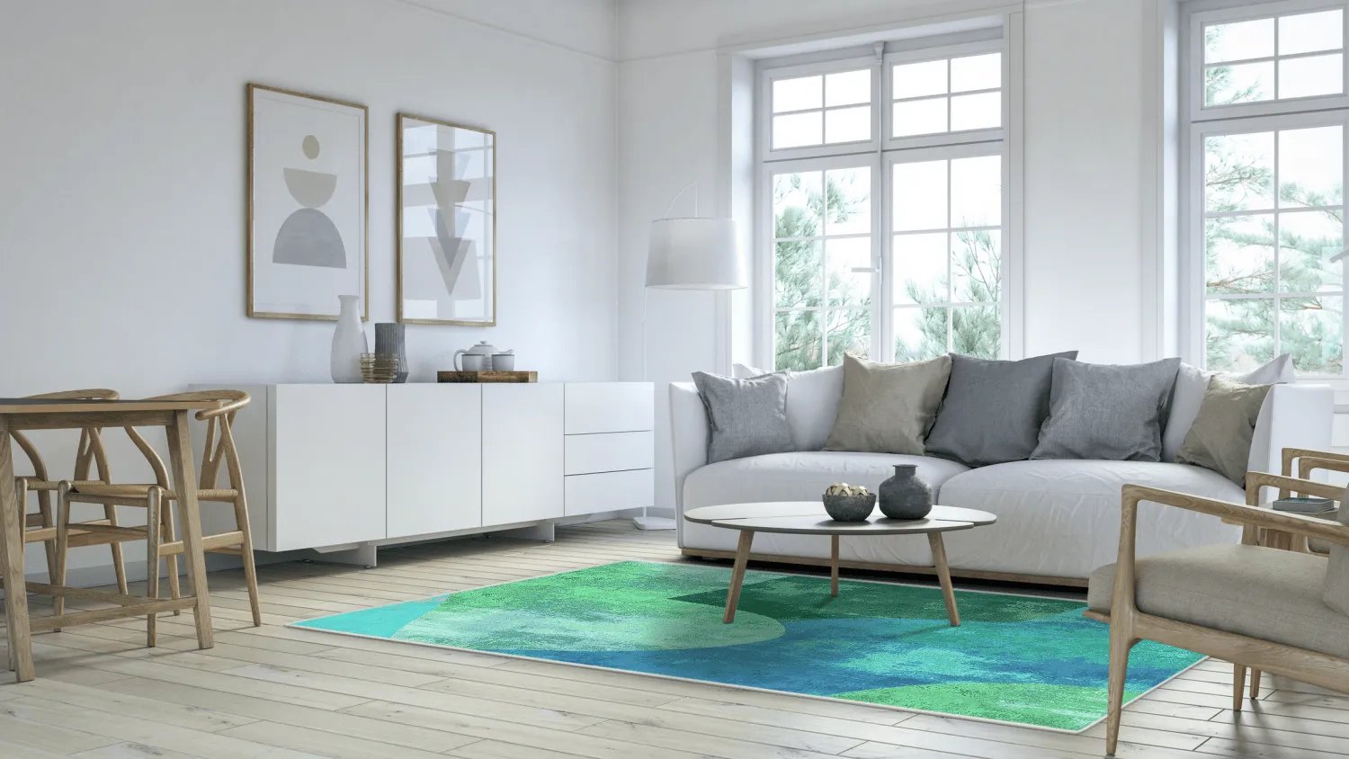 Wilton - Lazio (groen)