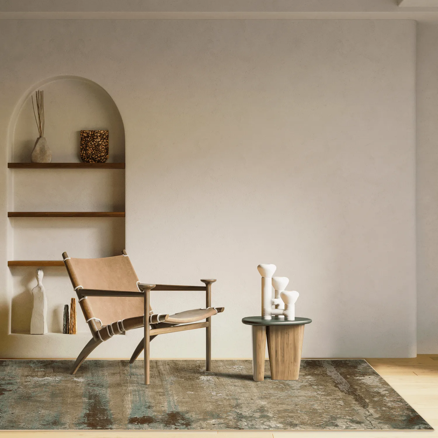 Wilton - Domont (bruin)