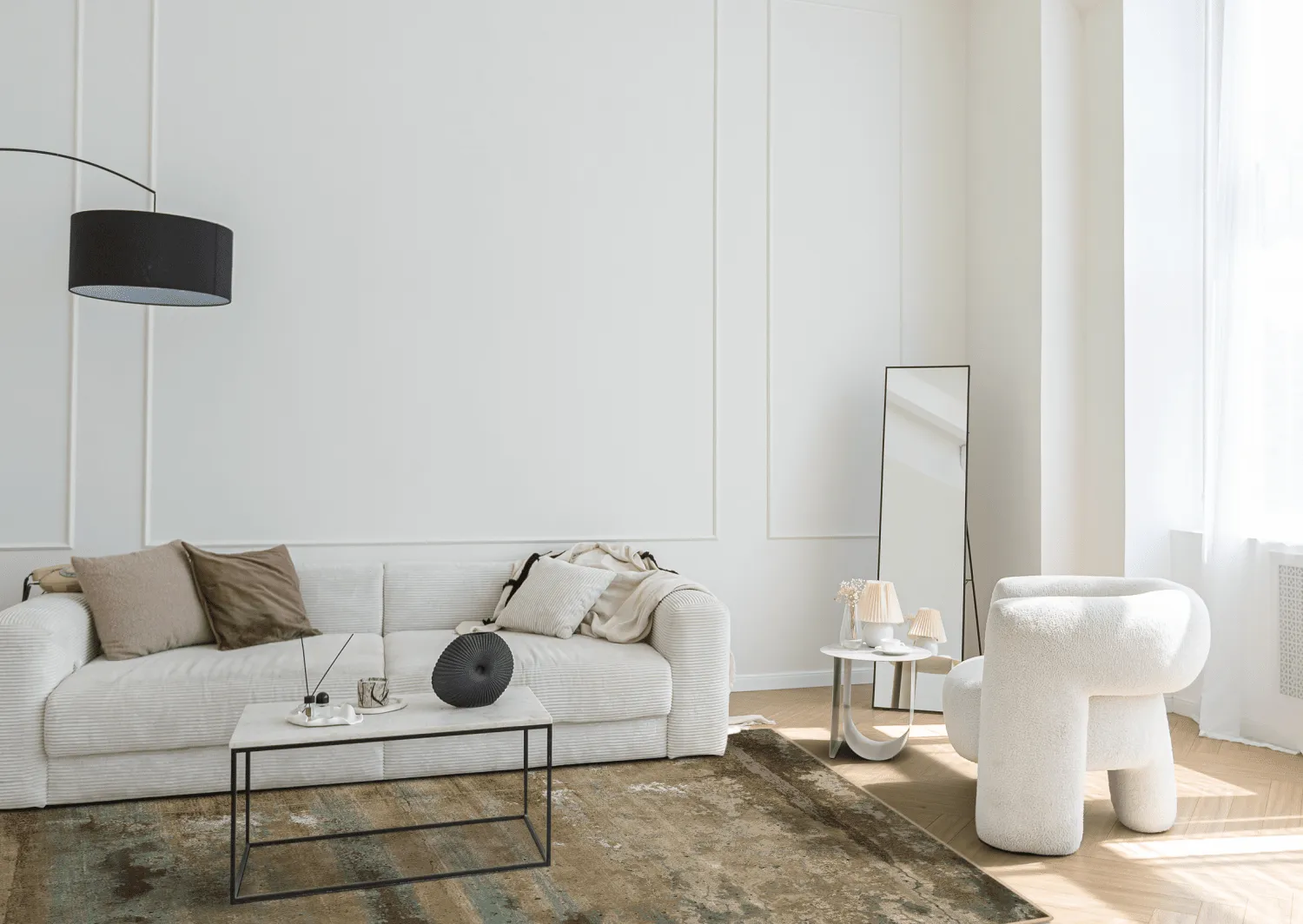 Wilton - Domont (bruin)