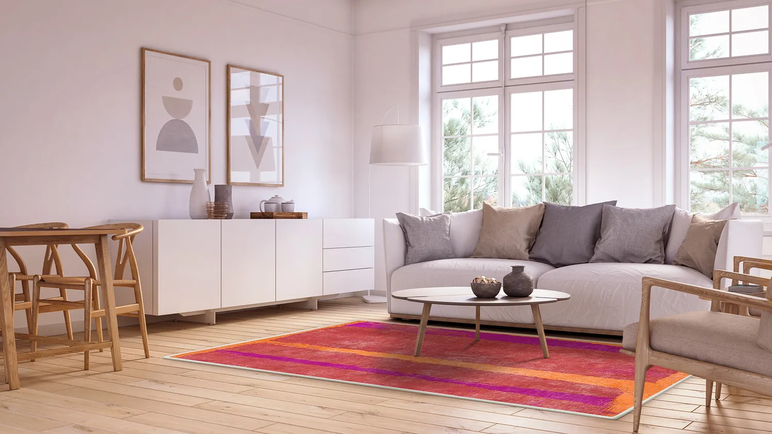 Wilton - Asti (rood)