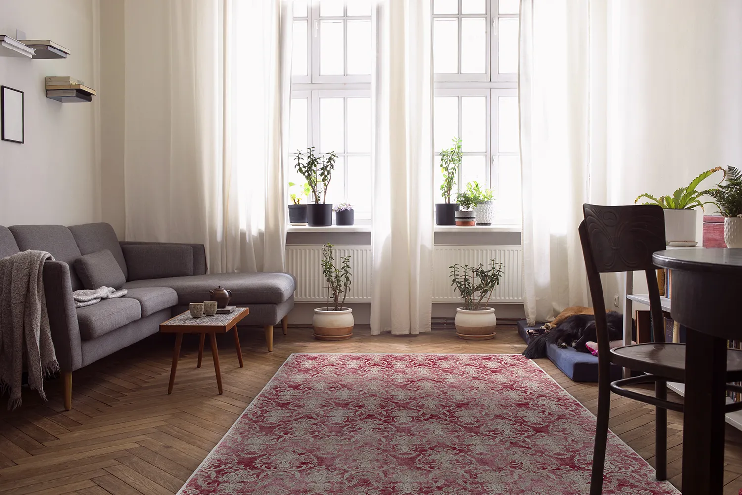 Wilton - Edirne (roze)