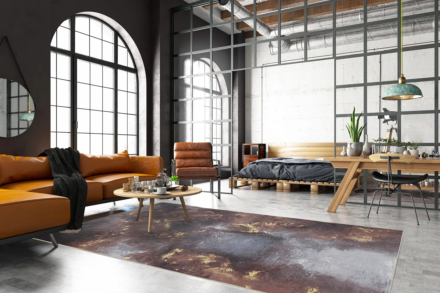 Wilton - Sanza (grijs/multi)