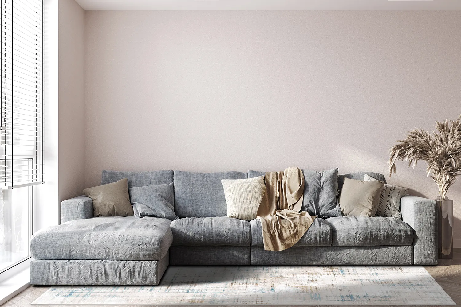 Wilton - Ezzahra (blauw)