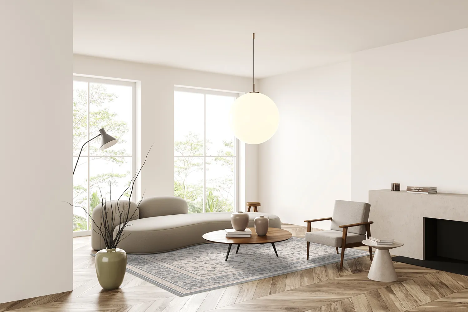 Wilton - Genesis (grijs)