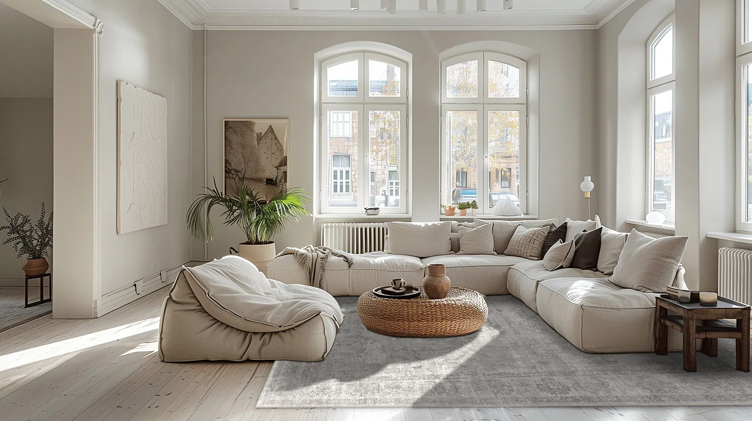 Wilton - Gombalia (grijs)