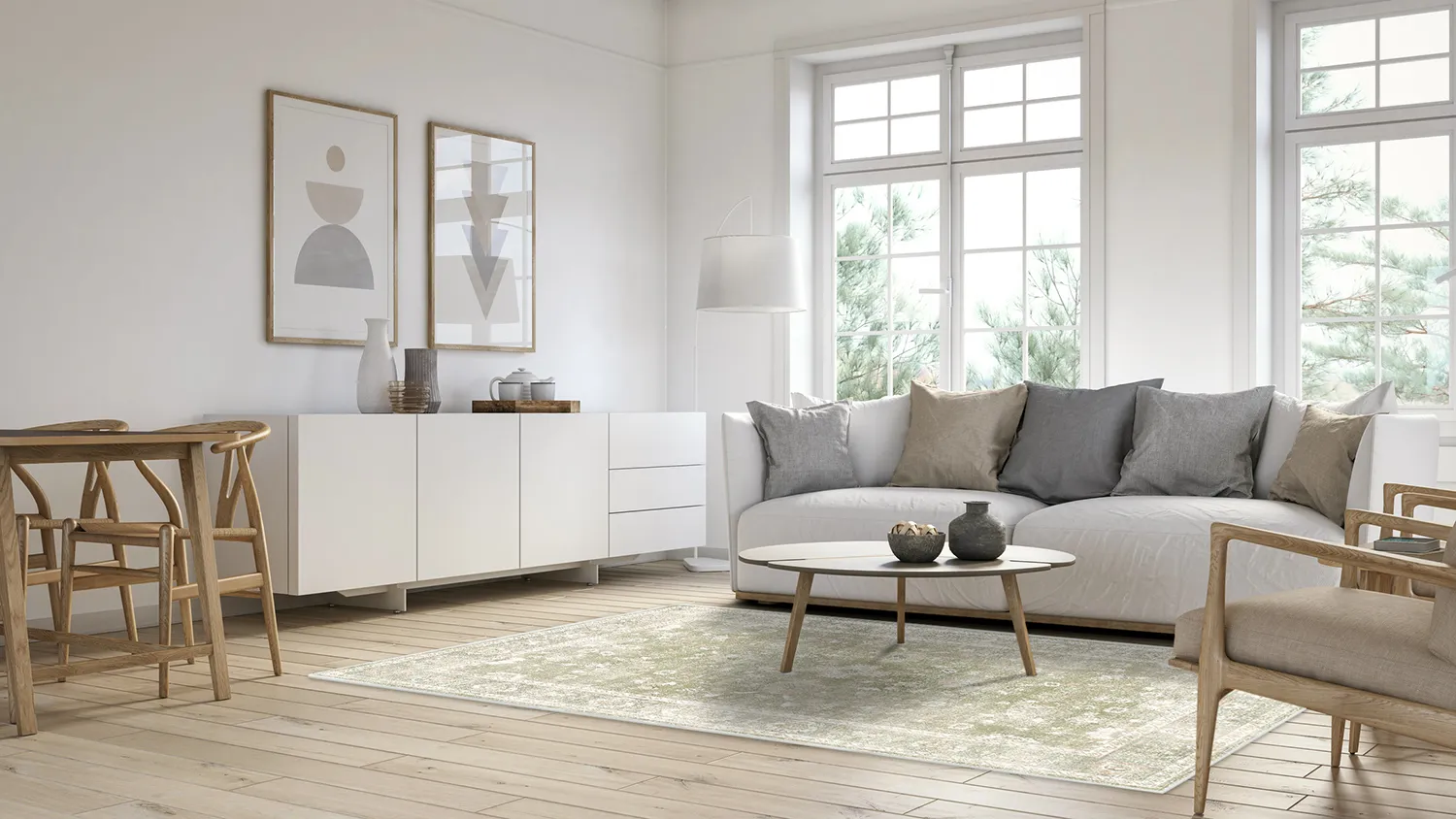 Wilton - Gombalia (licht groen)