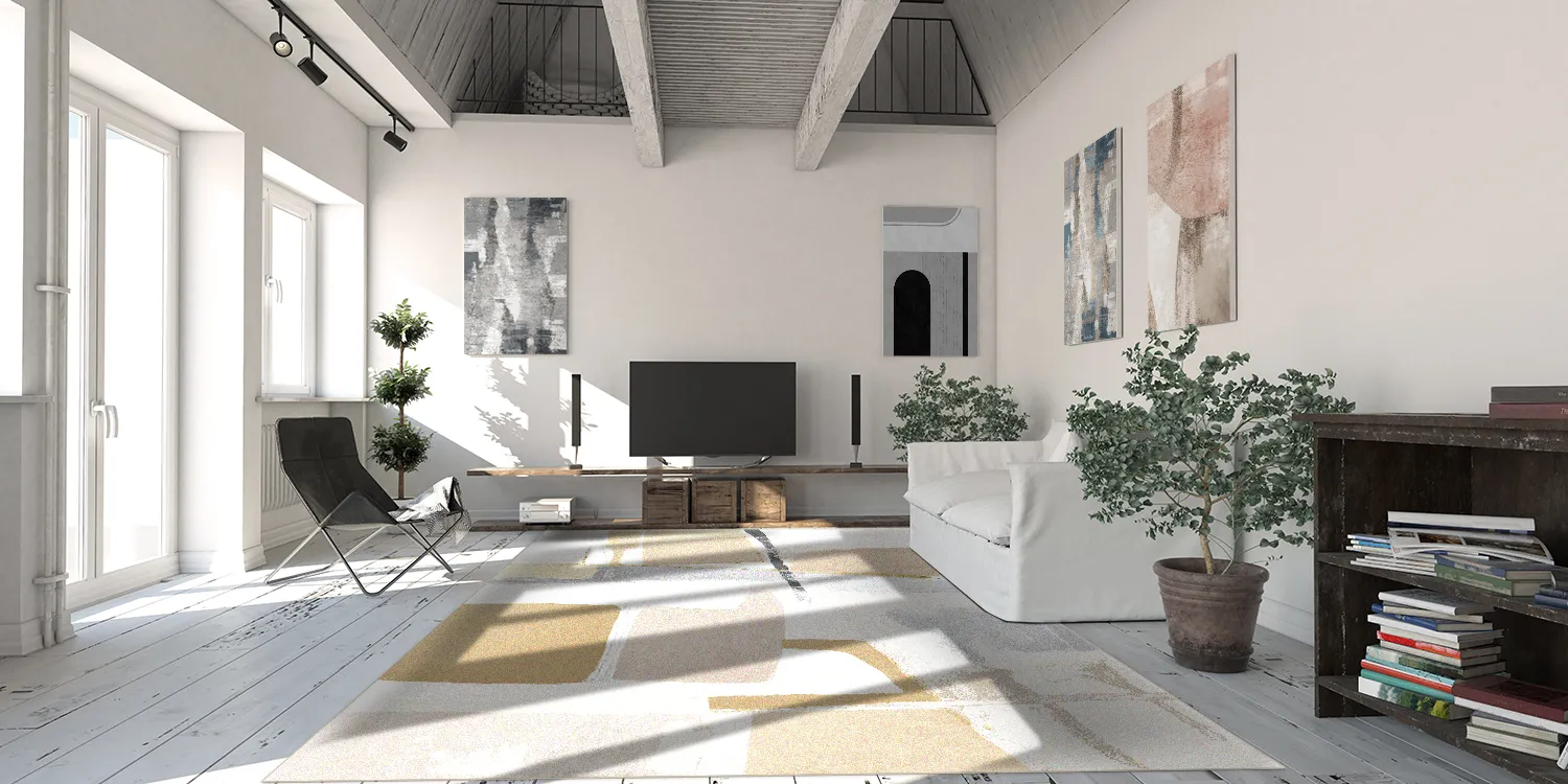 Wilton - Astra (beige/multi)