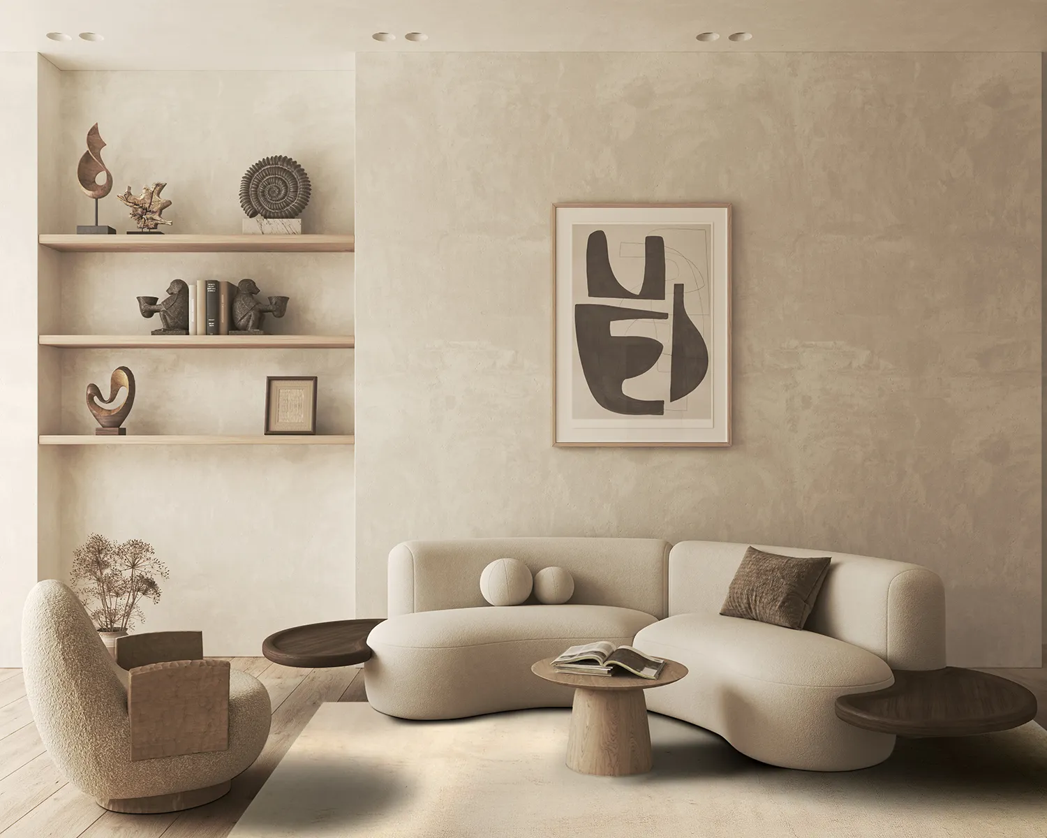 Wilton - Vevila (beige)