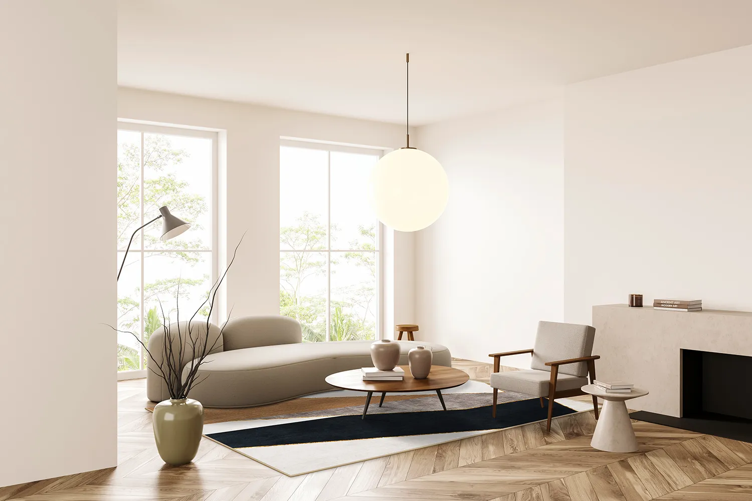 Wilton - Serenity (multi)