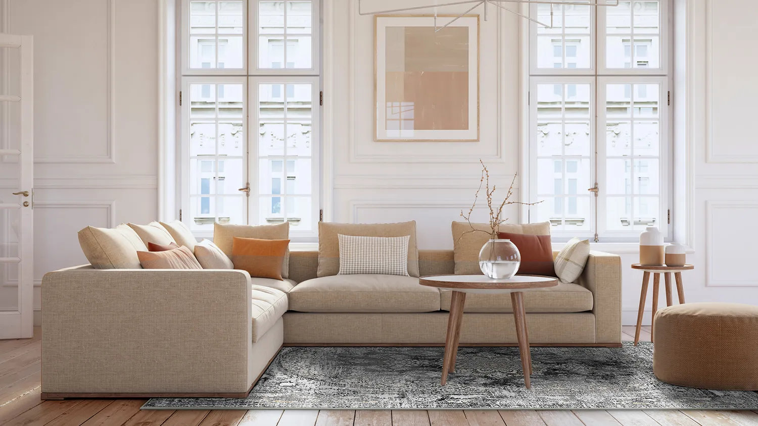 Wilton - Valeria (zwart)