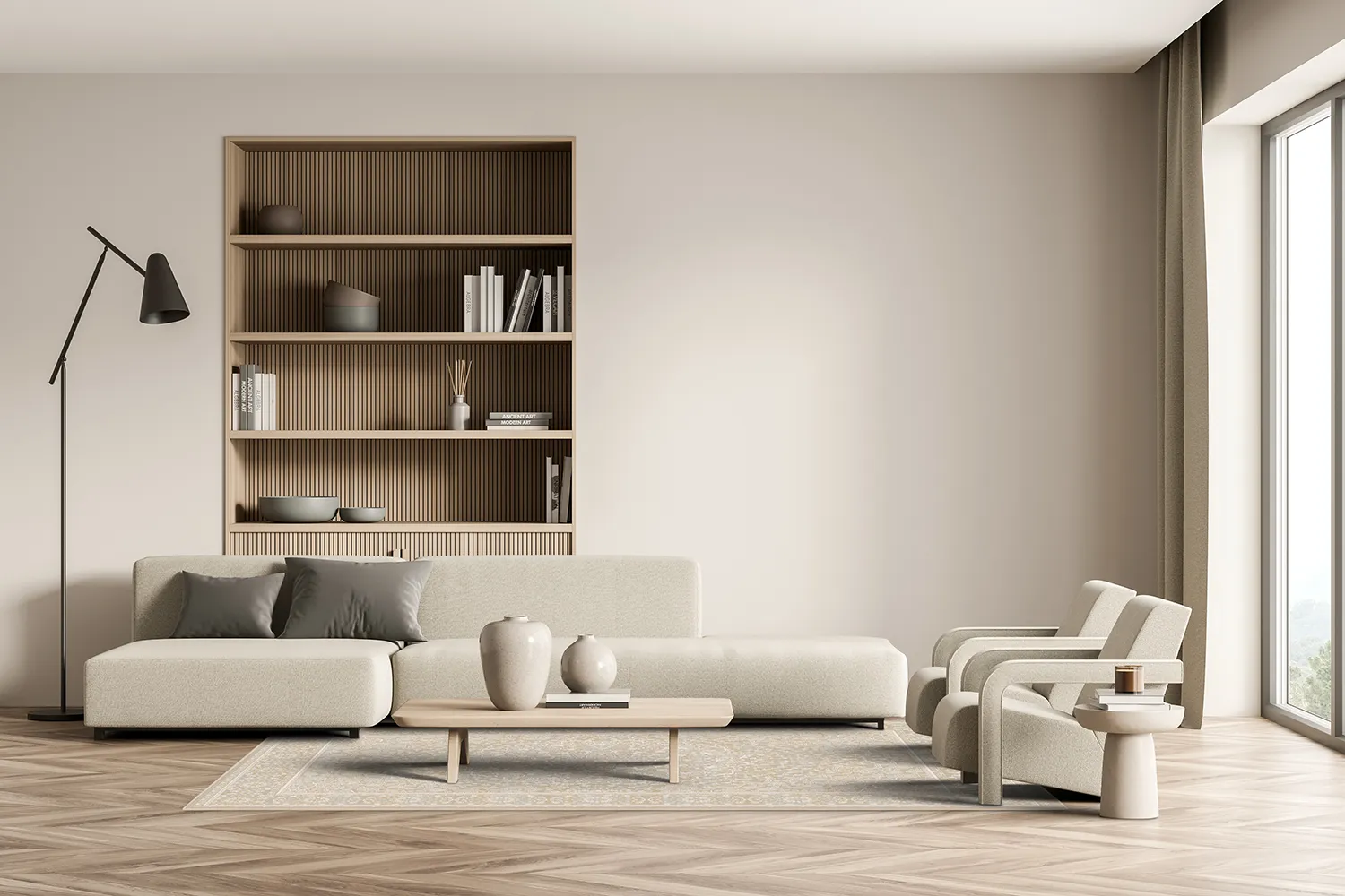 Wilton - Vivian (beige)