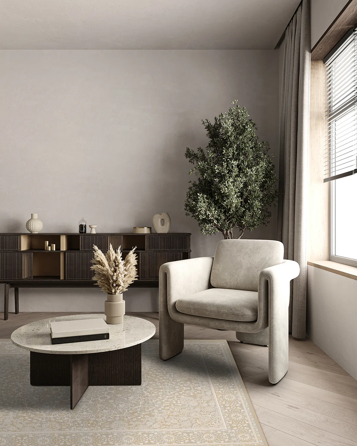 Wilton - Vivian (beige)