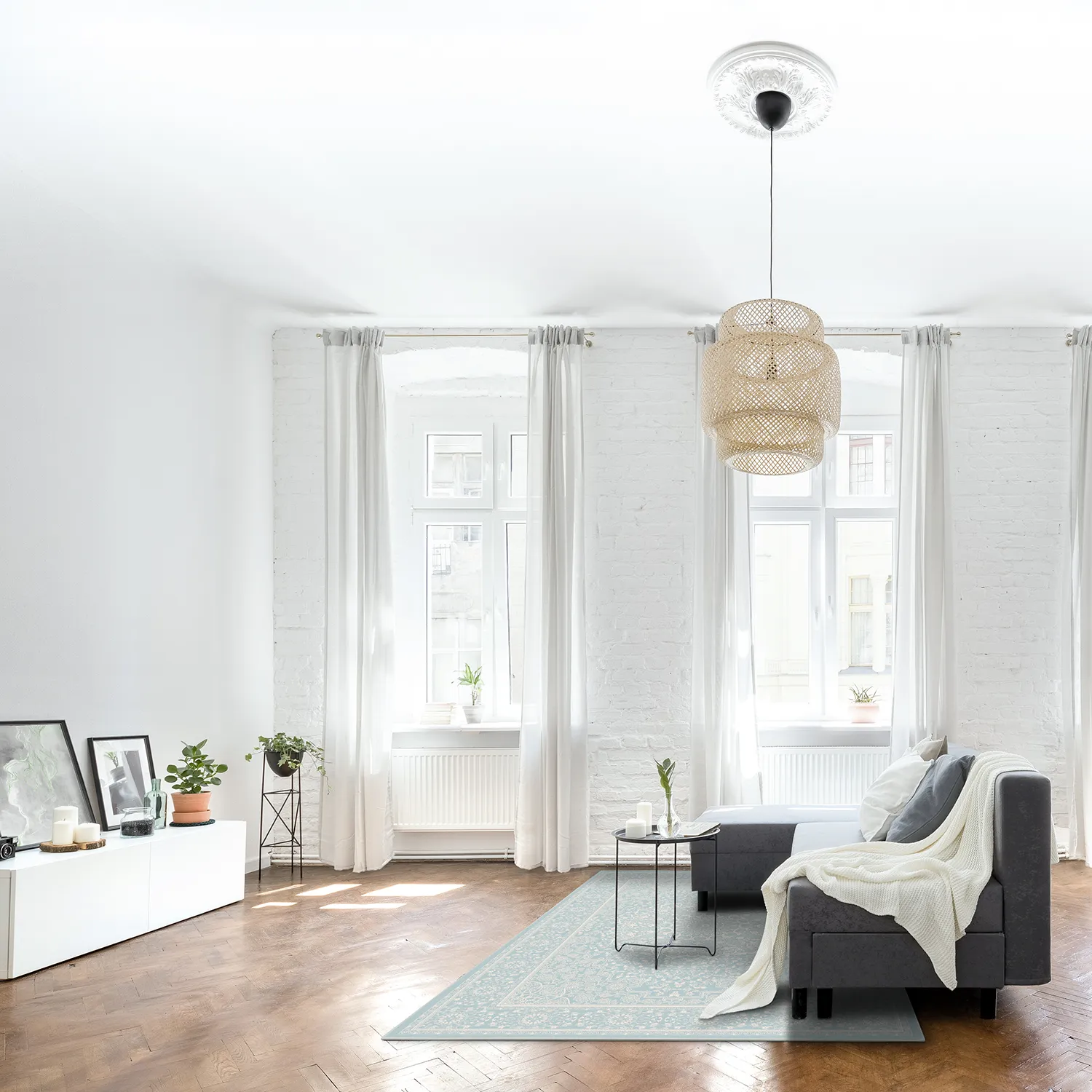 Wilton - Vivian (blauw)