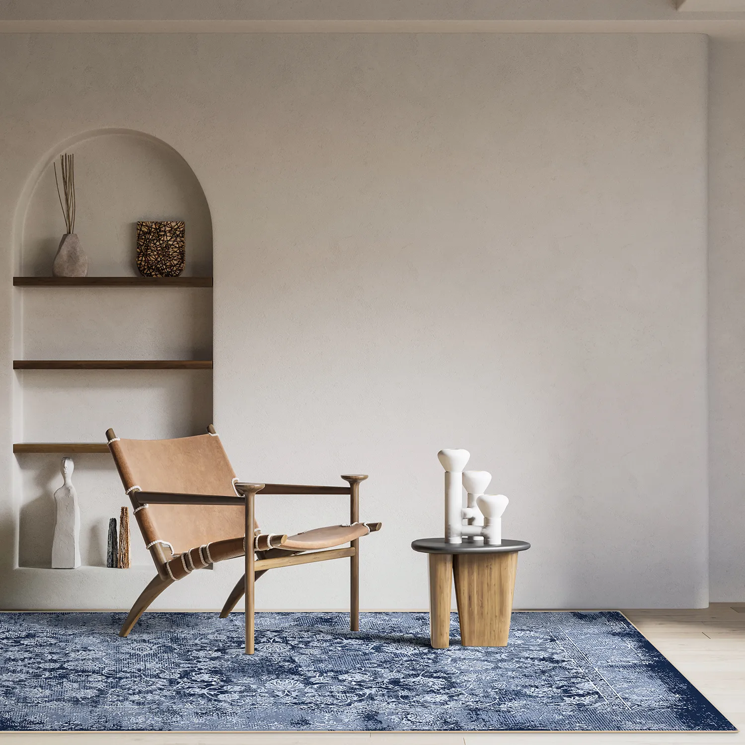 Wilton - Amaya (blauw)