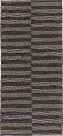 Plastic-kleden - Horredskleden Irma (zwart)