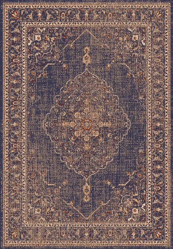 Wilton - Pacini (marineblauw)