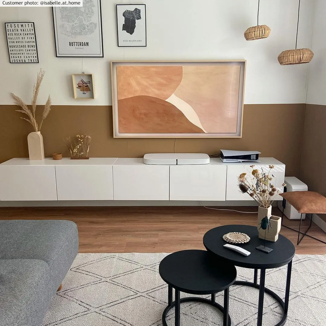 Vloerkleden voor binnen en buiten - Brussels Diamond (wit)