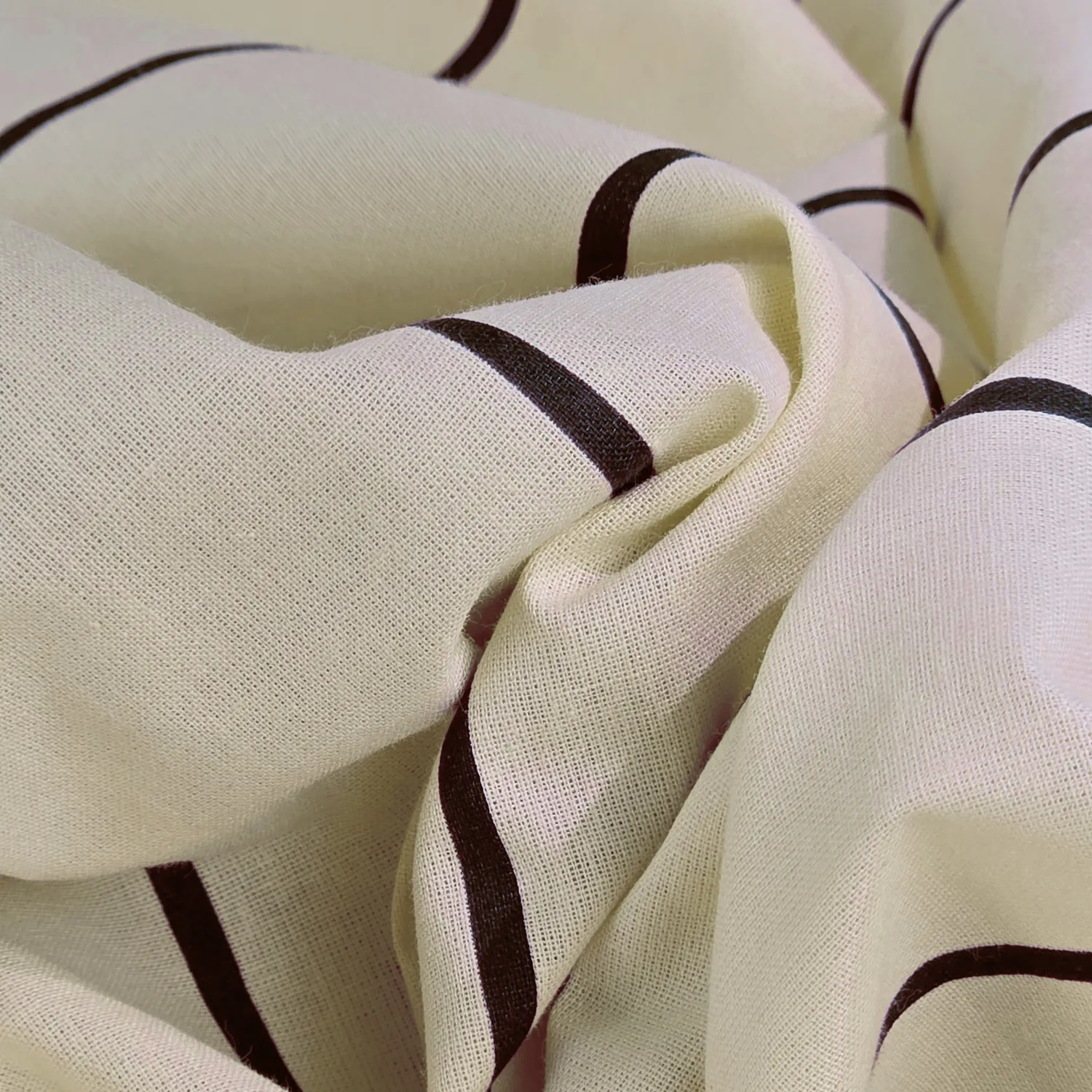 Dekbedovertrekset - Isadora (beige)