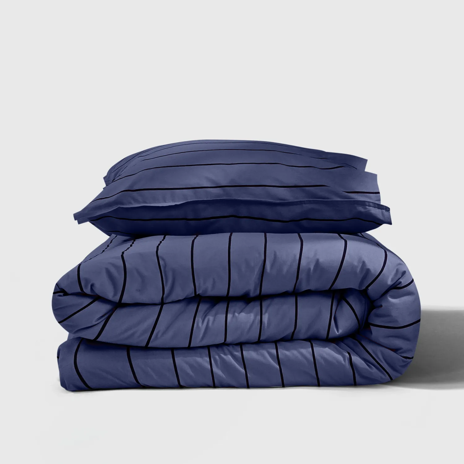 Dekbedovertrekset - Isadora (blauw)