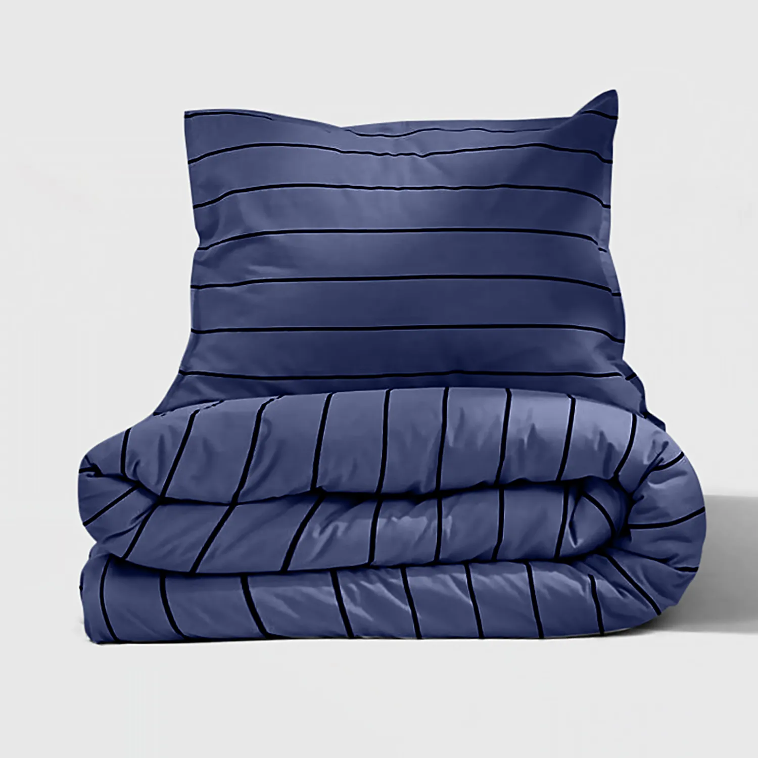 Dekbedovertrekset - Isadora (blauw)