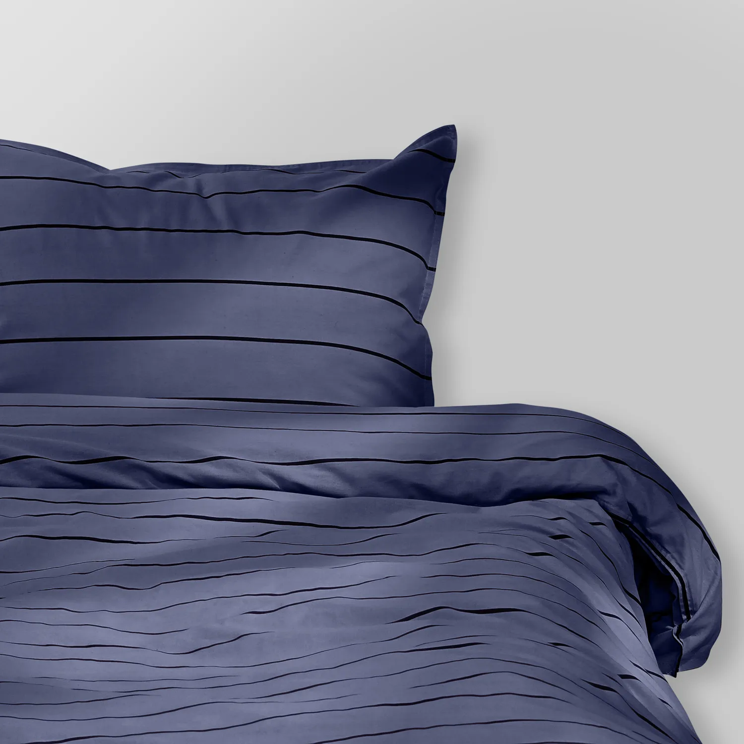 Dekbedovertrekset - Isadora (blauw)