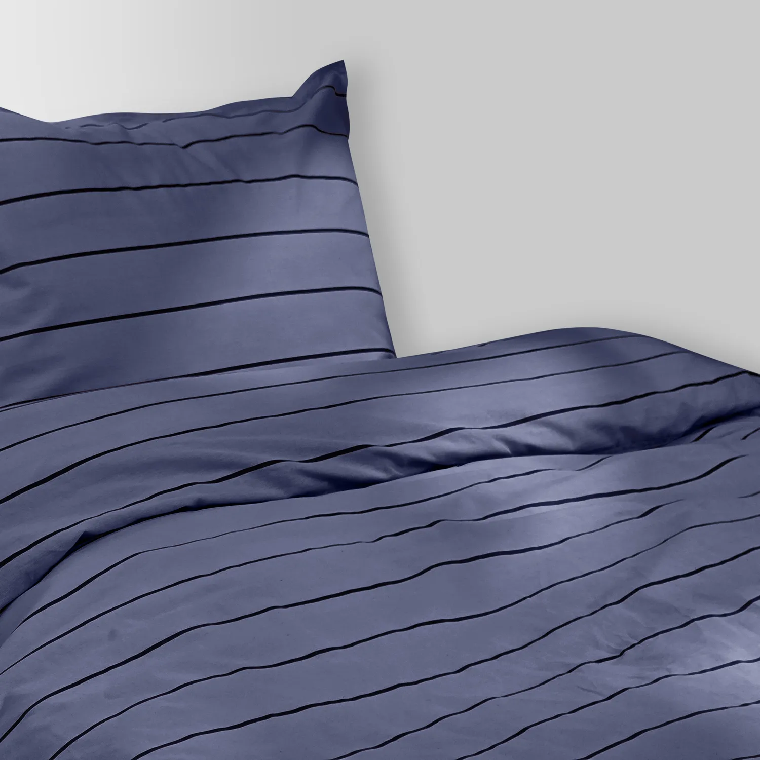 Dekbedovertrekset - Isadora (blauw)