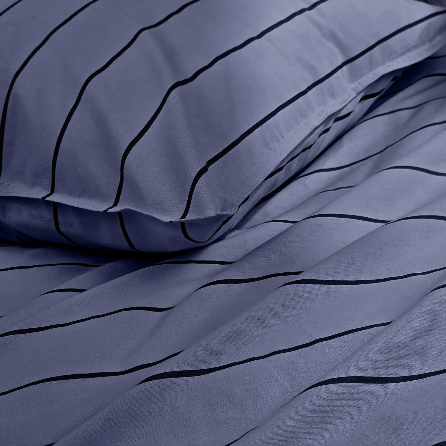 Dekbedovertrekset - Isadora (blauw)