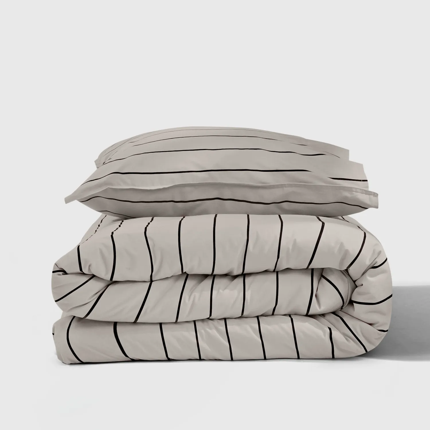 Dekbedovertrekset - Isadora (grijs)