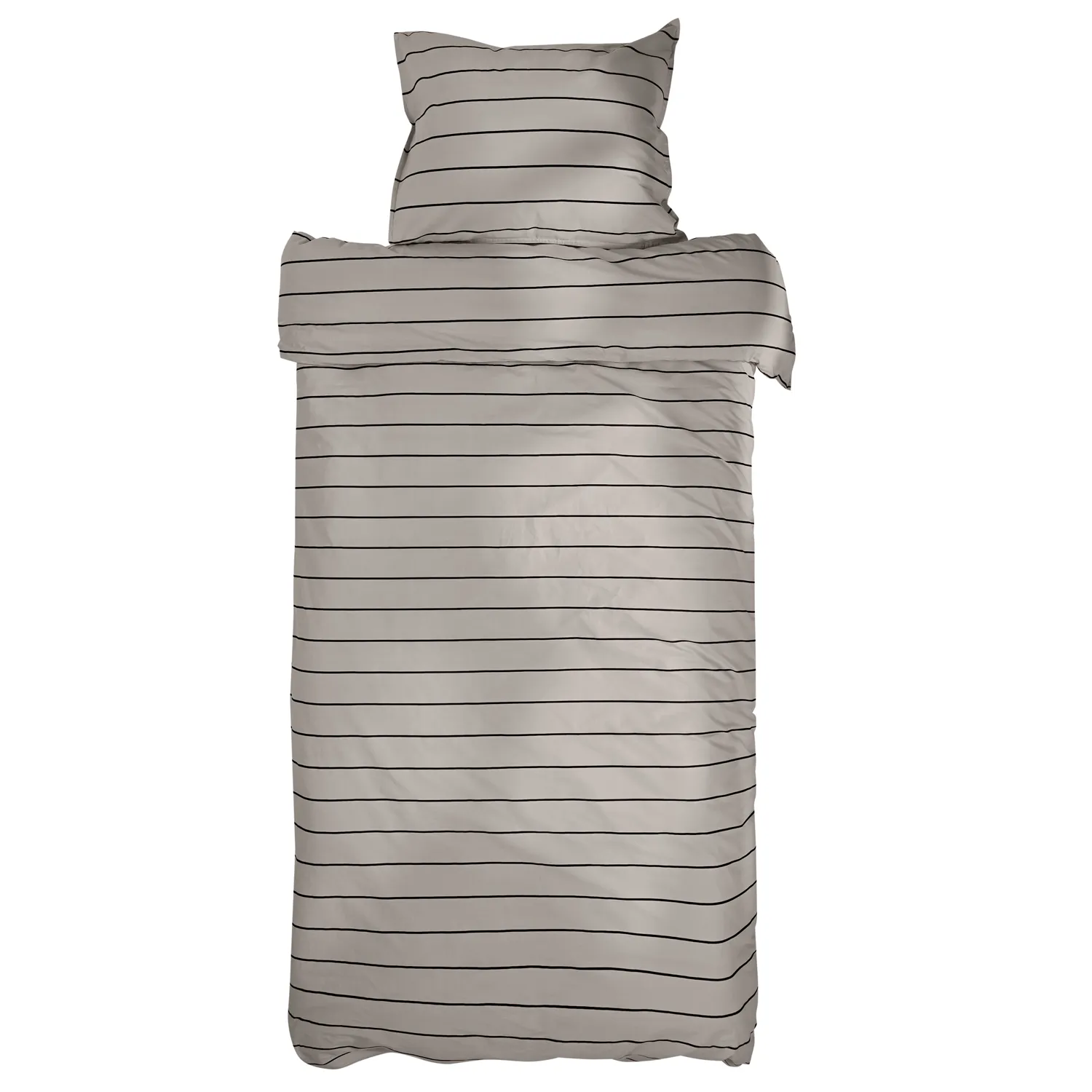 Dekbedovertrekset - Isadora (grijs)