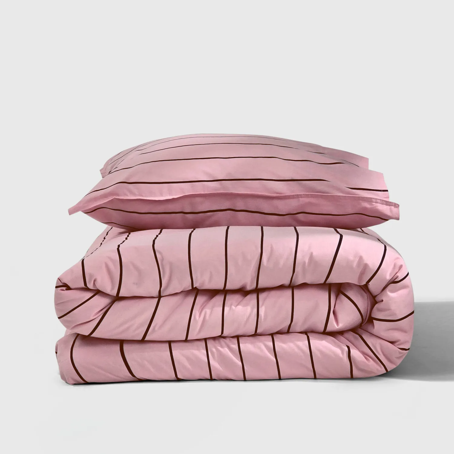 Dekbedovertrekset - Isadora (roze)