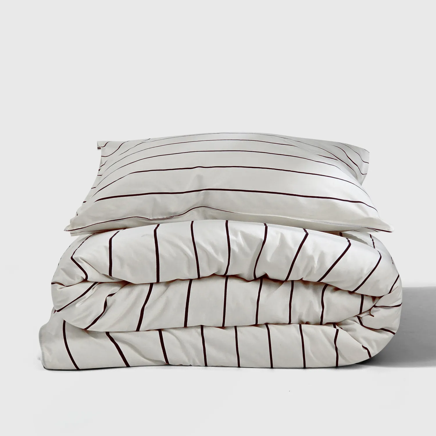 Dekbedovertrekset - Isadora (wit)