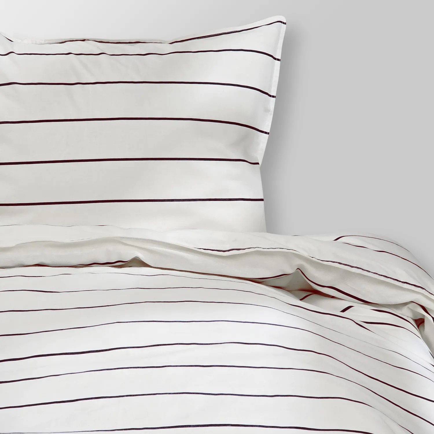 Dekbedovertrekset - Isadora (wit)