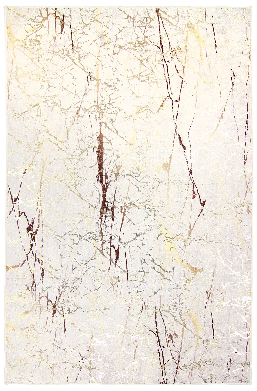 Wilton - Alden (offwhite/goud)