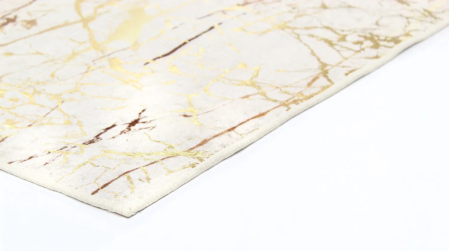 Wilton - Alden (offwhite/goud)