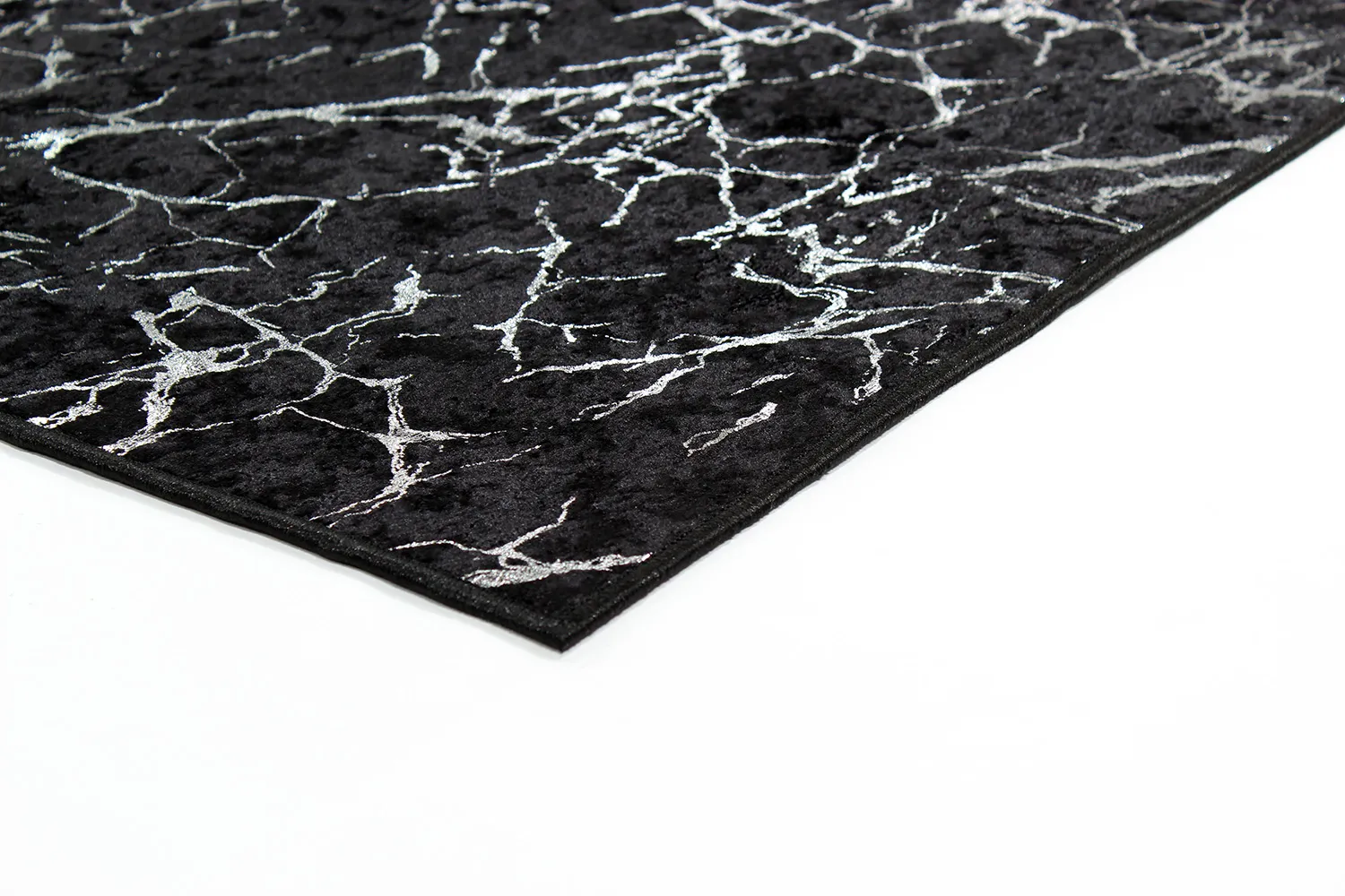 Wilton - Zaria (zwart/zilver)