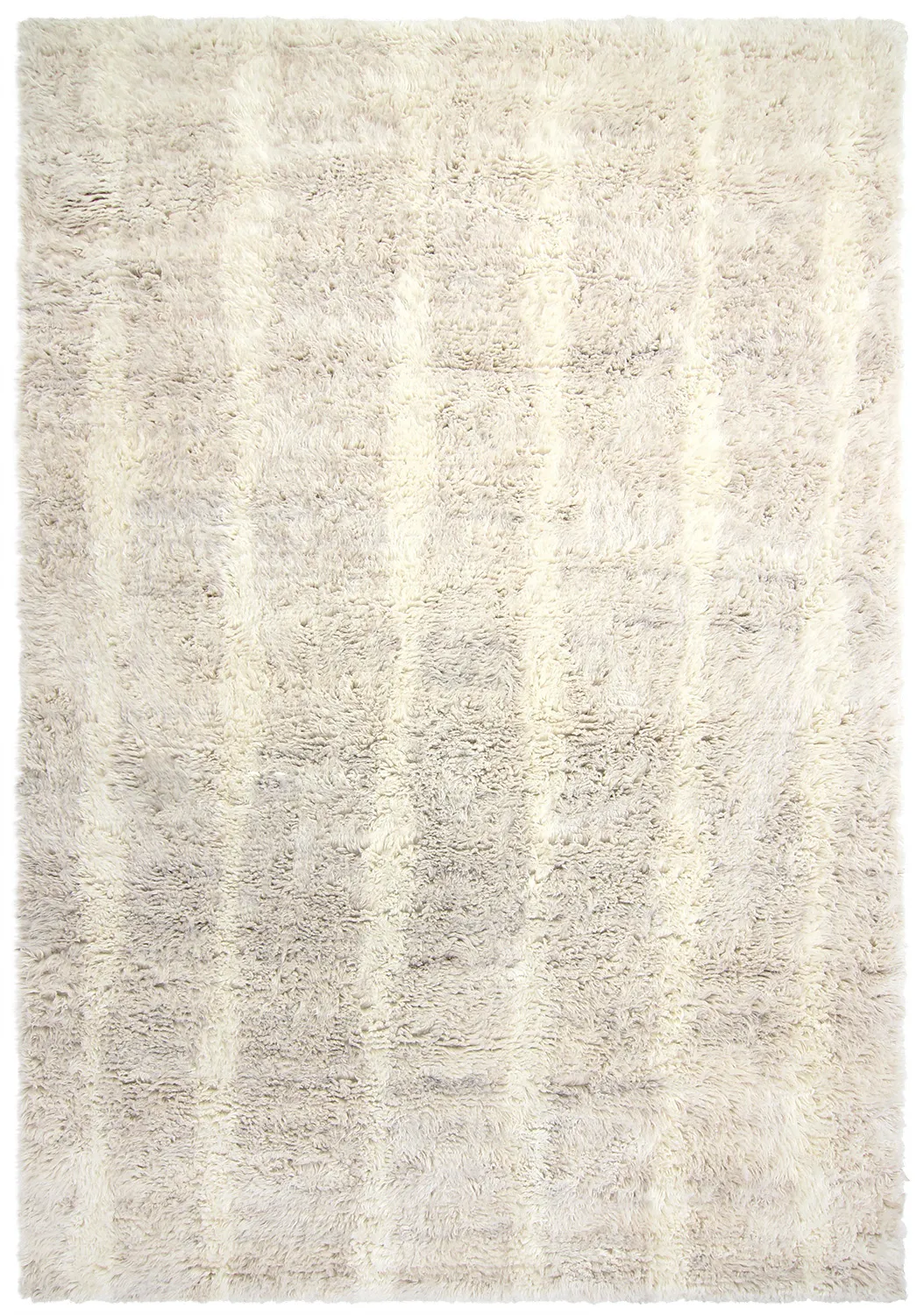 Wollen-vloerkleed - Ives (beige)